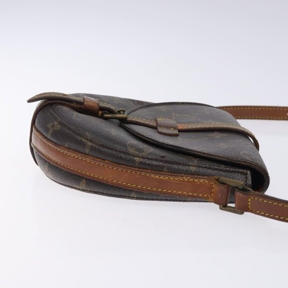 LOUIS VUITTON Monogram Chantilly PM Shoulder Bag LV Auth - Picture 5 of 16